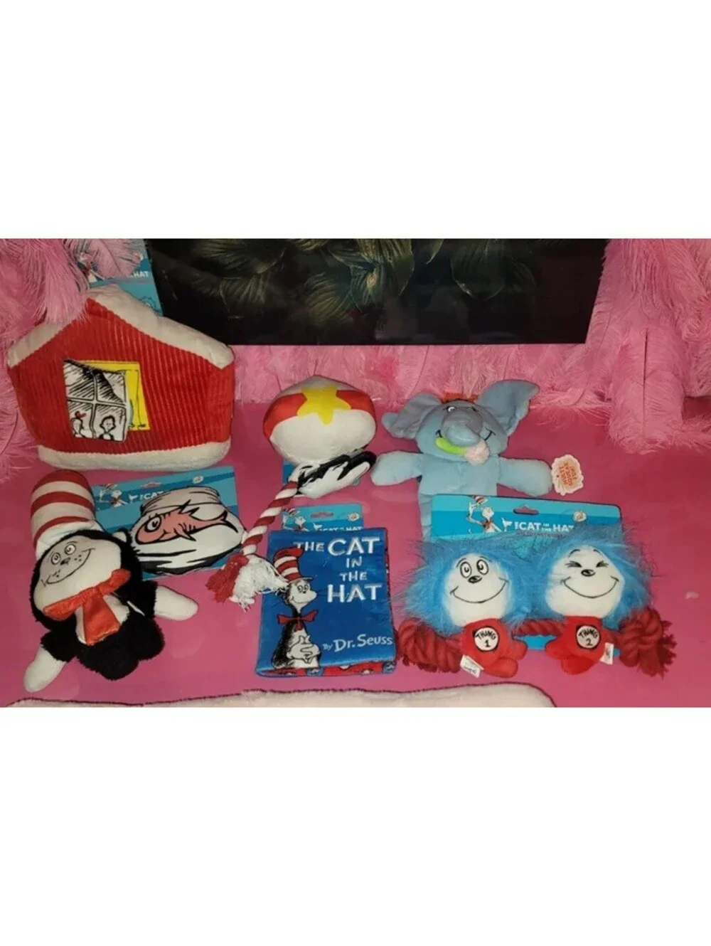 Dr. Seuss choose your